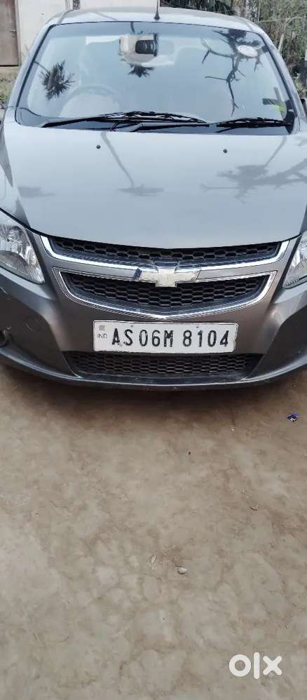 Chevrolet Sail 1.2 Ls 2013