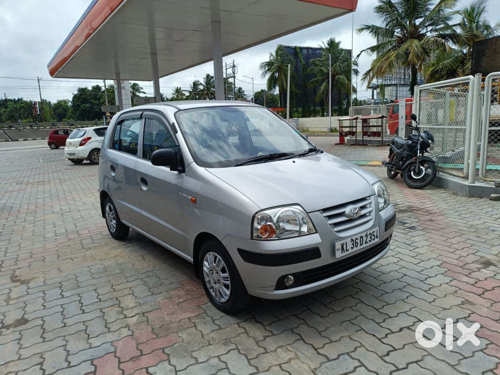 Hyundai Santro Xing Gls, 2013, Petrol