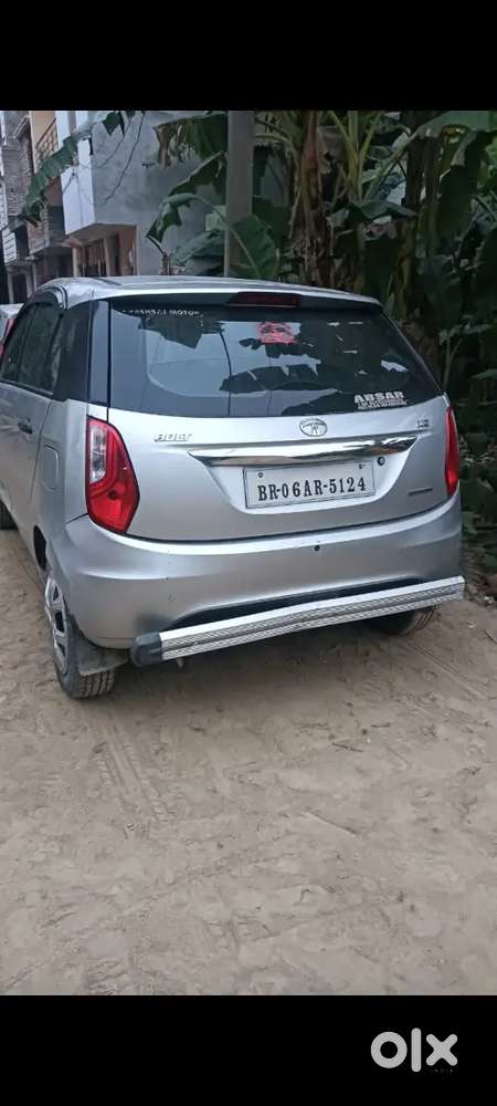 Tata Bolt 1.3 Quadrajet 2015
