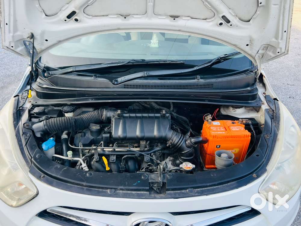 Hyundai I10 Sportz Option, 2013, Petrol