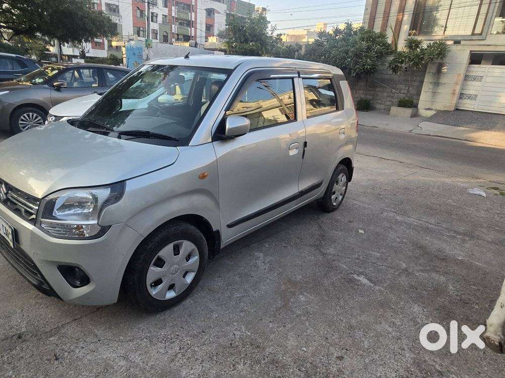 Maruti Suzuki Wagon R Vxi Bs Iv, 2019, Petrol