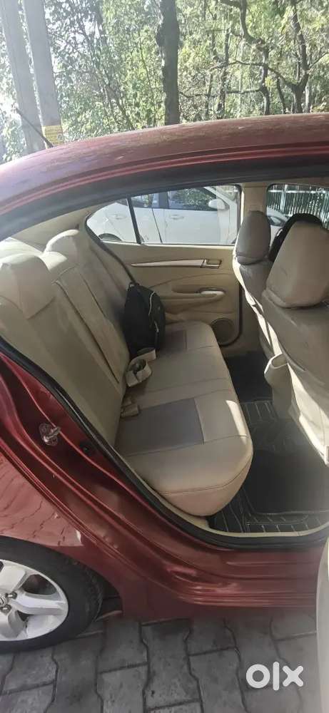 Honda City 1.5 Zx 2011