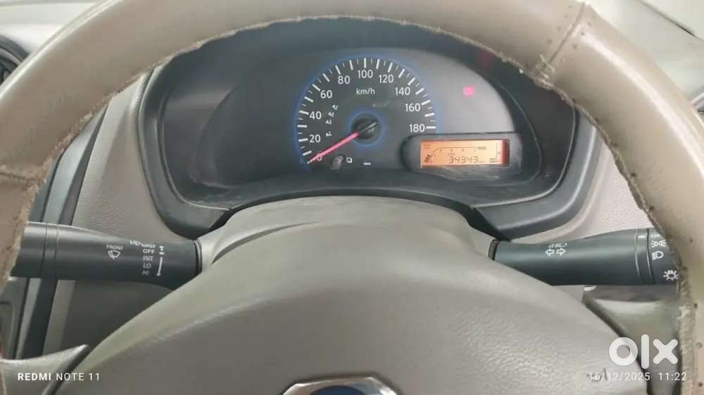 Datsun Go Plus 2015