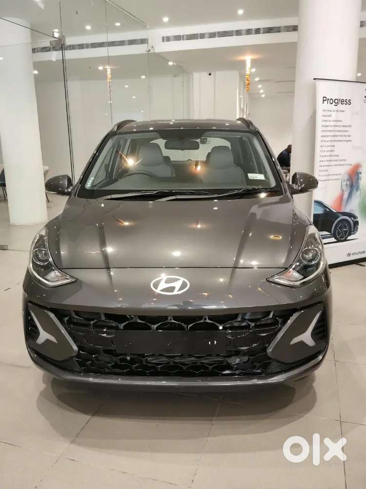 The New Grand I10 Nios Is An Irresistible Combination Of Cutting-edge