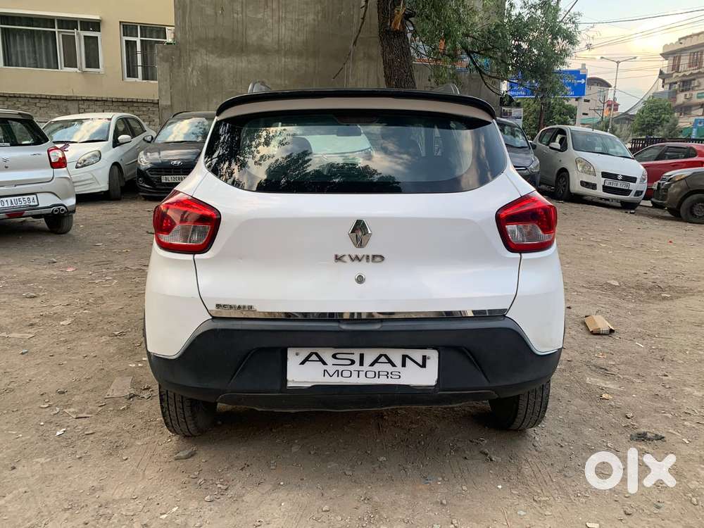 Renault Kwid, 2016