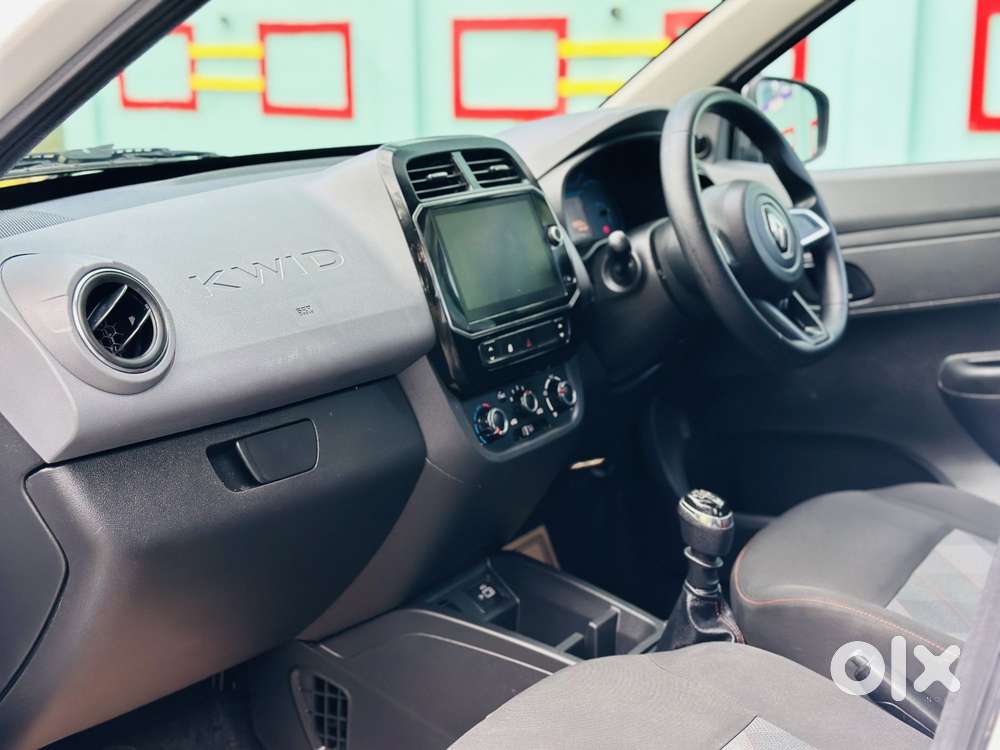 Renault Kwid 1.0 Rxt Optional, 2020, Petrol