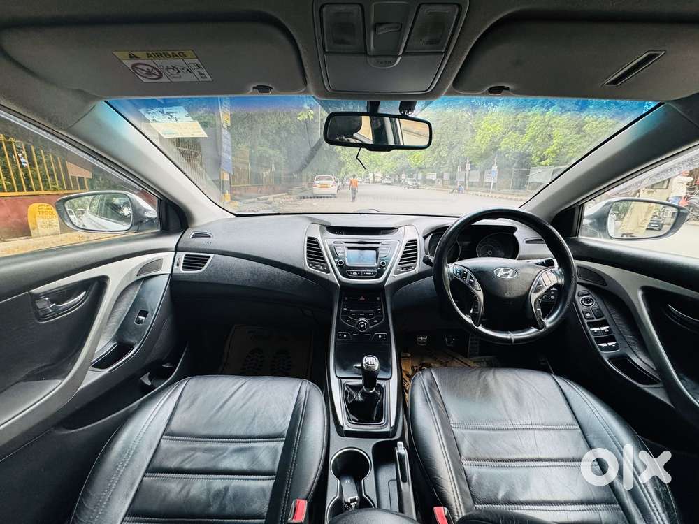Hyundai Elantra 1.6 Sx Option At, 2016, Diesel