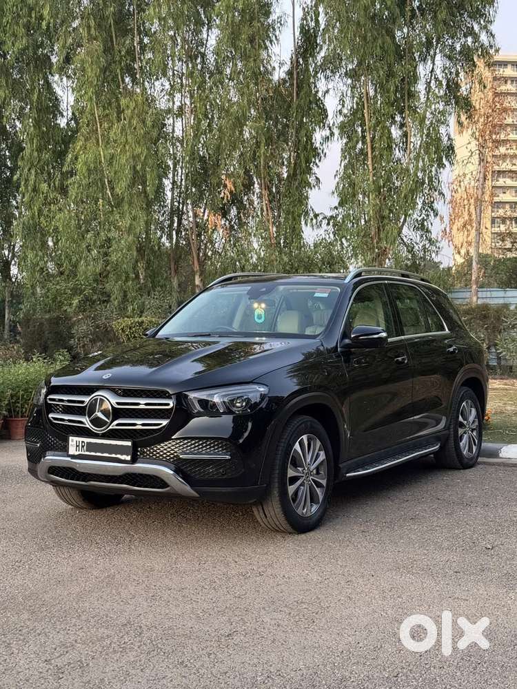 Mercedes-benz Gle Class 300d 4matic Lwb, 2021, Diesel