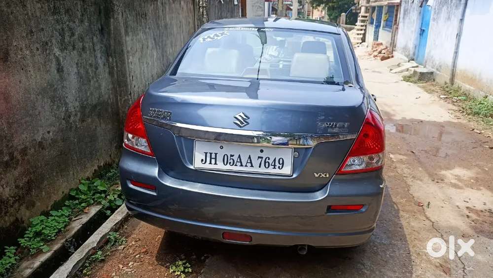 Swift Dzire Vxi 2009