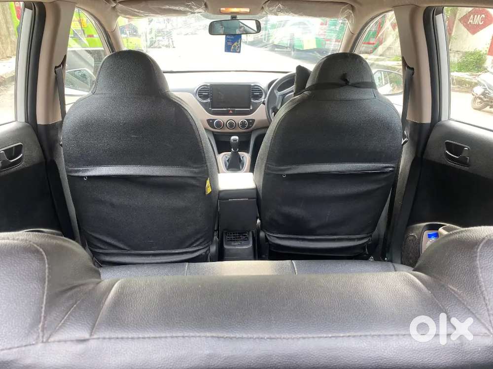 2017 Hyundai Grand I10 Magna 1.2 Crdi