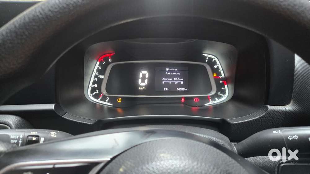 Kia Sonet 1.2 Htk, 2022, Petrol