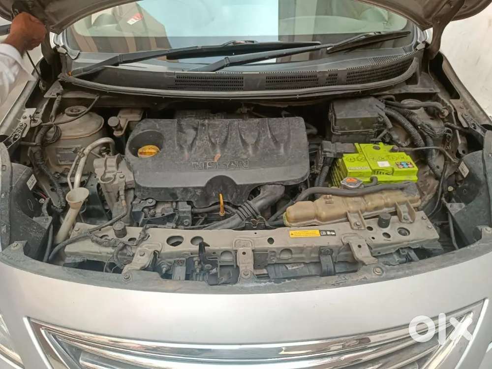 Nissan Sunny Diesel 2014
