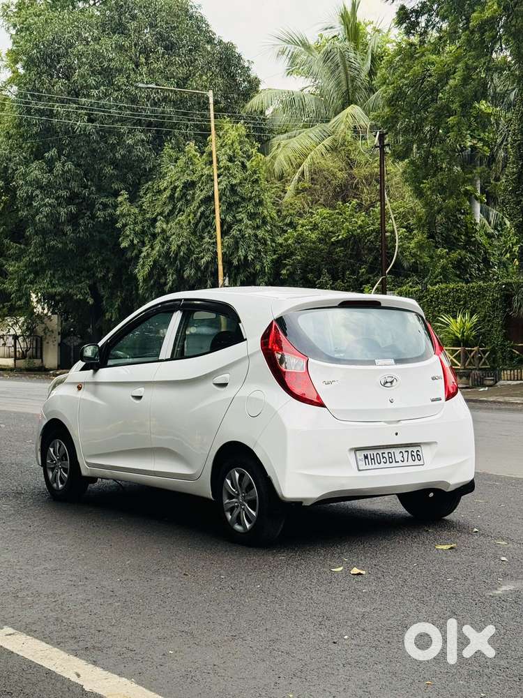 Hyundai Eon 1.0 Kappa Magna + (o), 2012, Petrol