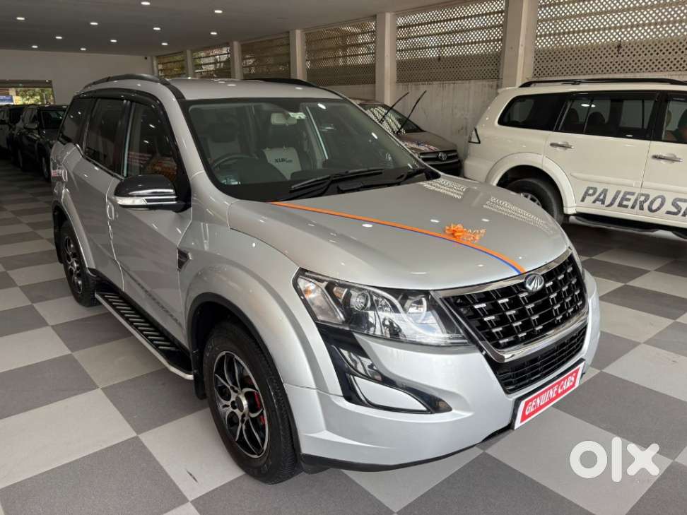 Mahindra Xuv500 W6 2wd, 2015, Diesel