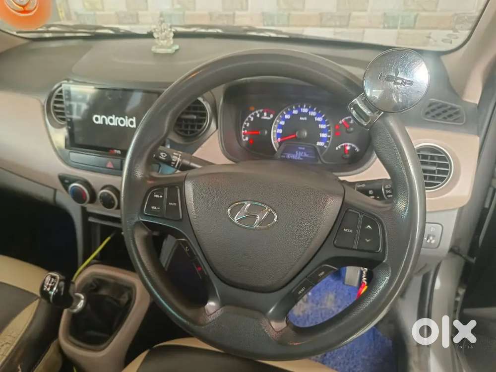 Hyundai Xcent 2015 Diesel Well Maintained