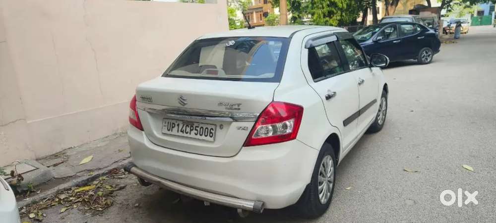 Maruti Suzuki Dzire 2015 Petrol 68120 Km Driven
