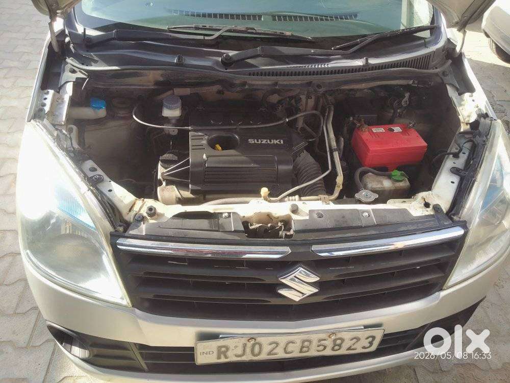 Maruti Suzuki Wagon R Lxi, 2012, Petrol