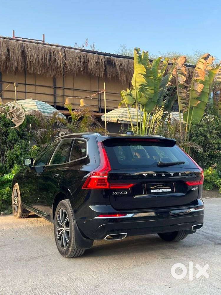 Volvo Xc60 D5 Inscription, 2020, Diesel