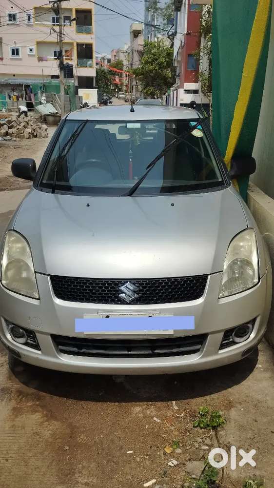 Maruti Suzuki Swift 2011 Petrol 92000 Km Driven