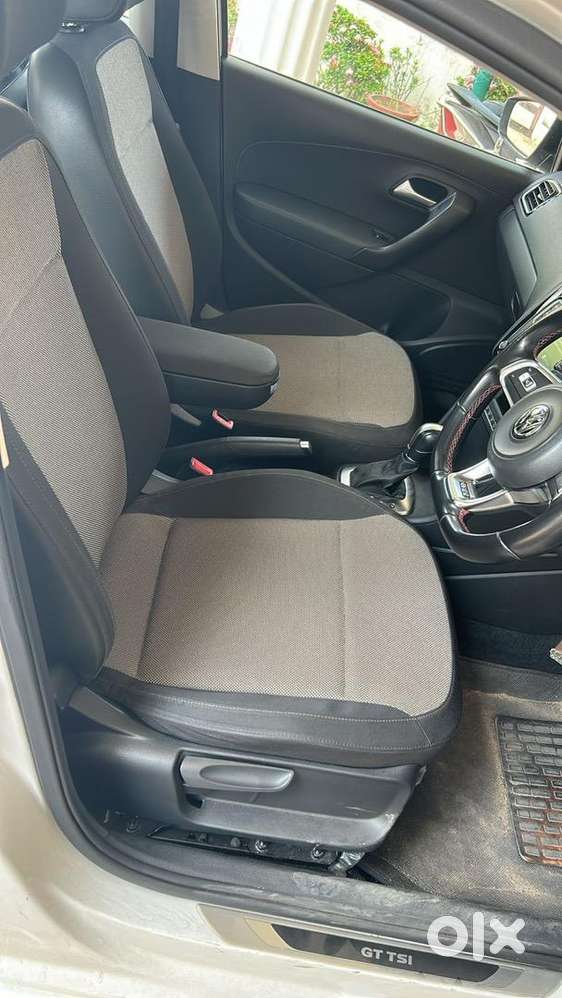 Volkswagen Polo Gt 1.2 Tsi - 2018