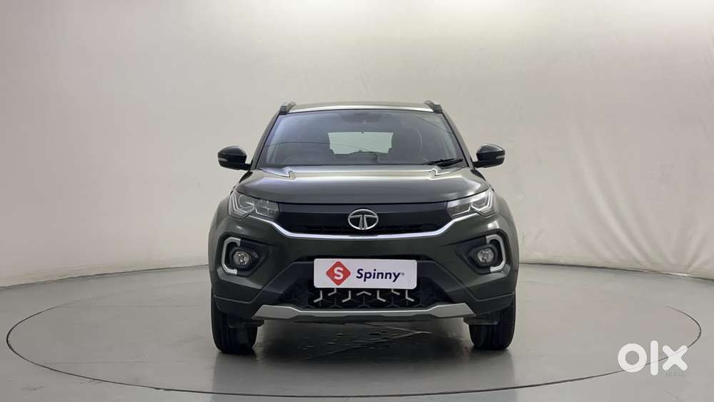 Tata Nexon 1.5 Revotorq Xza Plus, 2022, Diesel