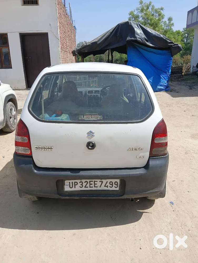 Maruti Suzuki Alto 2012 Petrol 102000 Km Driven
