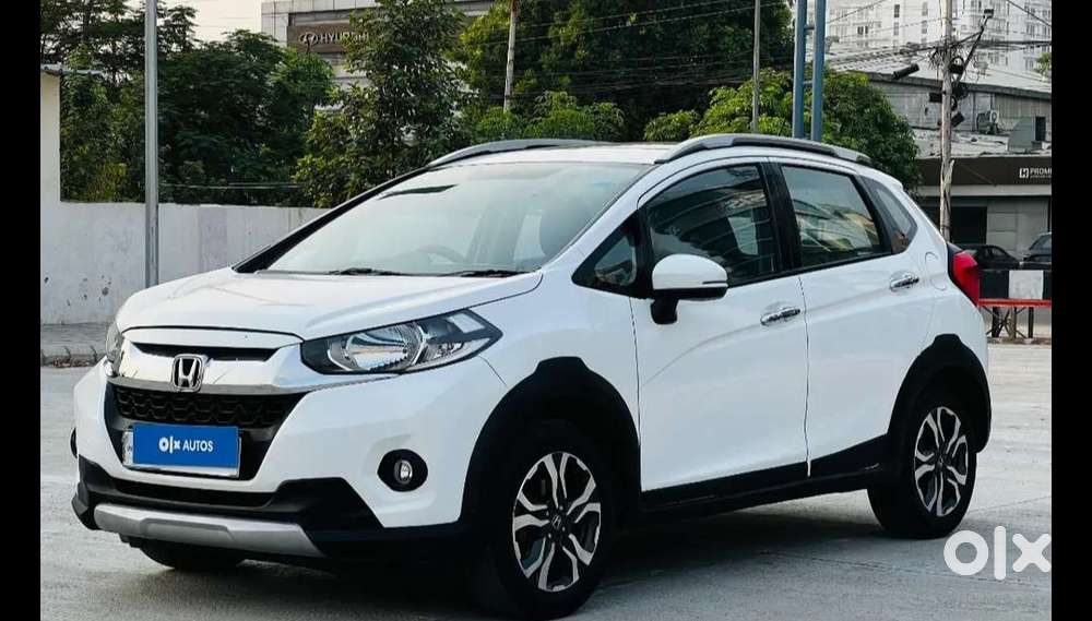 Honda Wr-v Exclusive Petrol, 2017, Petrol