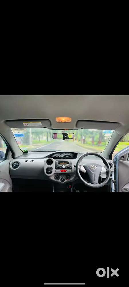 Toyota Etios 2011 Petrol Well Maintained