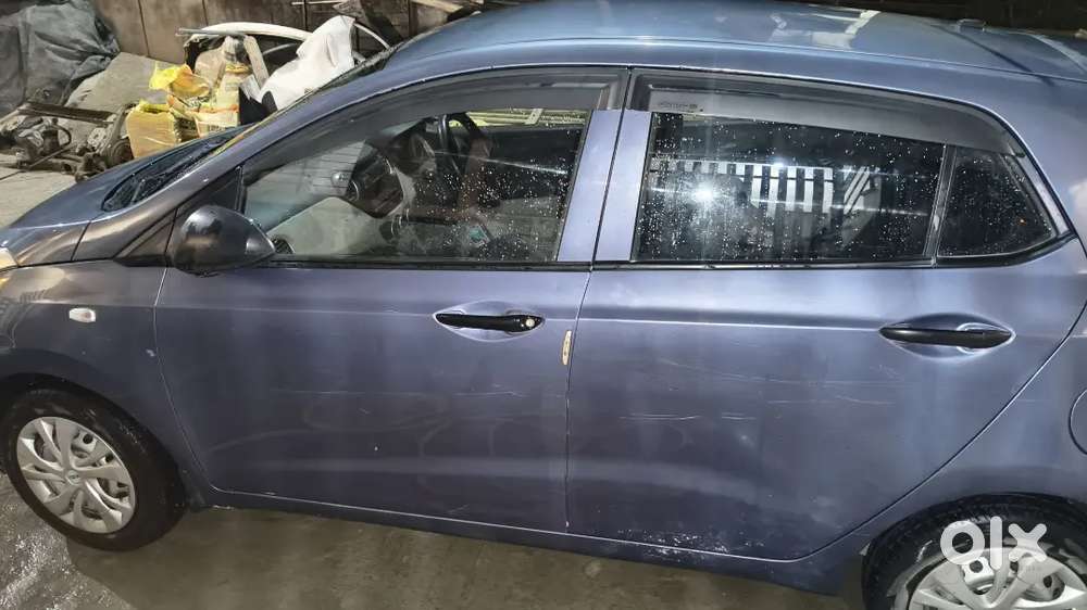 Hundai Grand I10 Crdi