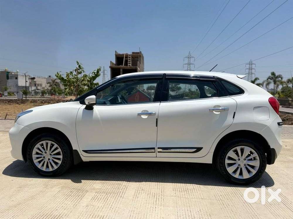 Maruti Suzuki Baleno Delta, 2022, Petrol