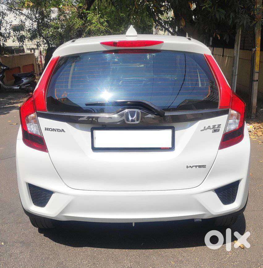 Honda Jazz V Cvt, 2015, Petrol