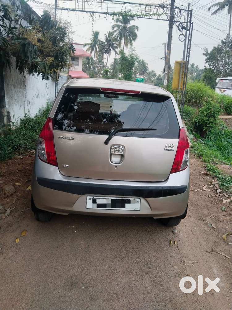 Hyundai I10 1.2 Kappa Sportz, 2009, Petrol