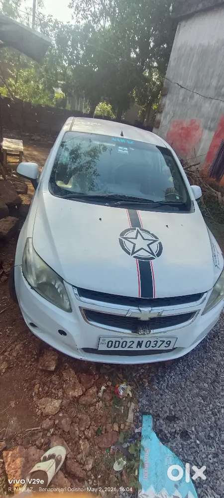 Chevrolet Sail 2014