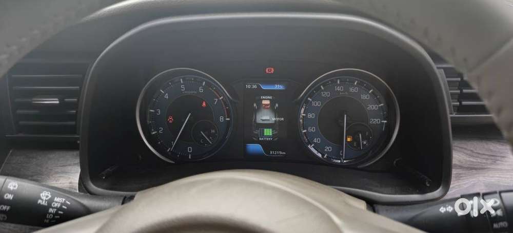 Toyota Rumion V Mt, 2024, Petrol