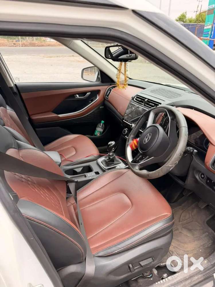 Hyundai Alcazar 2024 Diesel 52000 Km Driven