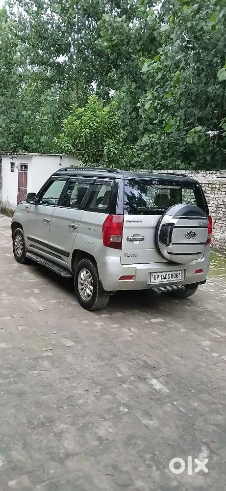 Mahindra Tuv 300 2016 Diesel Manual