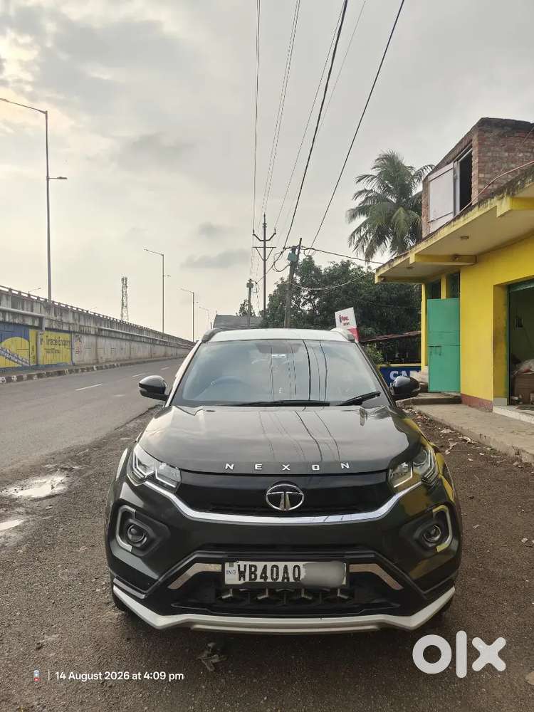 Tata Nexon 1.2 Revotron 2020