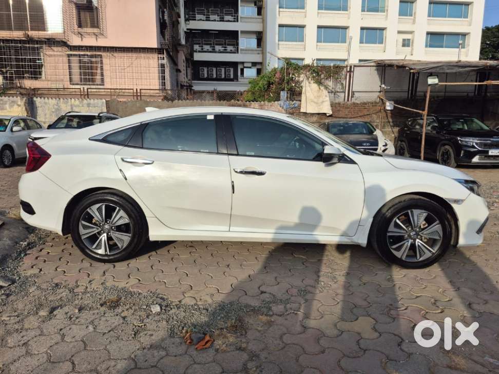 Honda Civic Zx Cvt I-vtec, 2019, Petrol