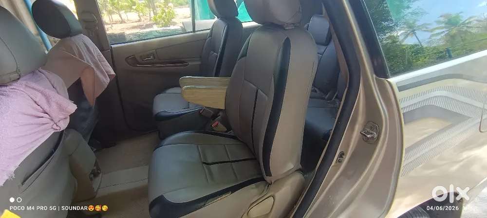 Toyota Innova 2008 Diesel 175000 Km Driven