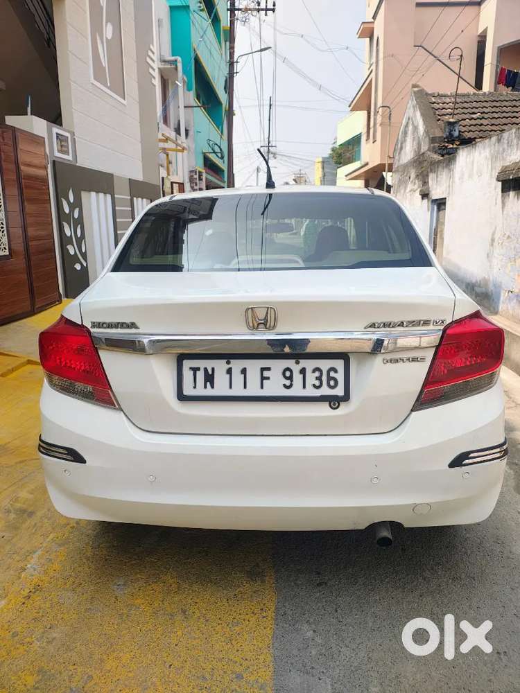 Honda Amaze Diesel Manual 2014
