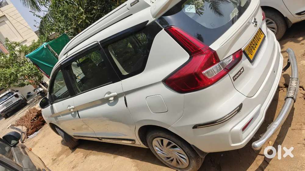 Maruti Suzuki Ertiga 2024 Cng & Hybrids Well Maintained