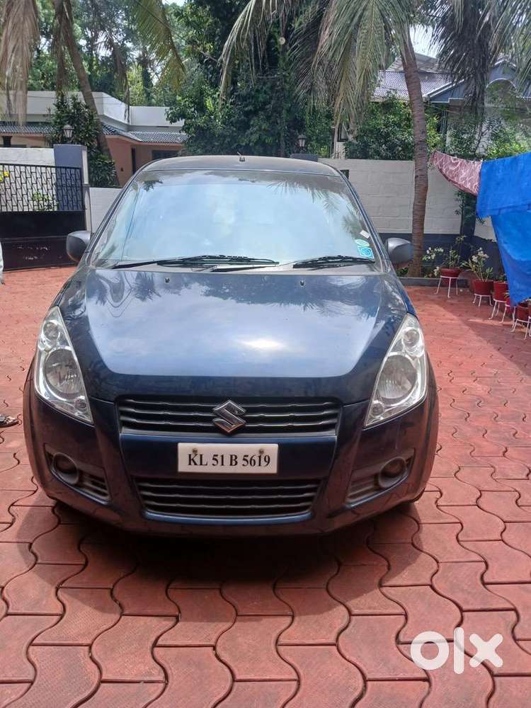 Maruti Suzuki Ritz 2011 Petrol 30000 Km Driven