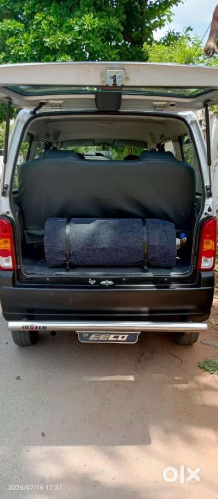Maruti Suzuki Eeco 1.2 5 Str With A/c+htr, 2020, Petrol