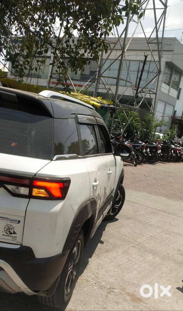 Maruti Suzuki Brezza 2023
