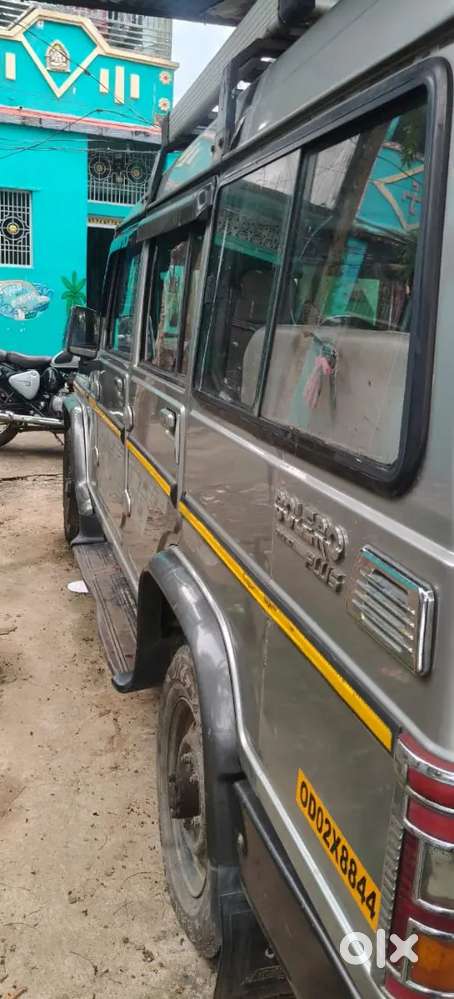 Mahindra Bolero Diesel 2016