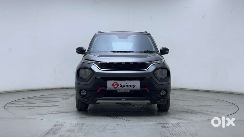 Tata Punch Creative Dual Tone Amt Sunroof, 2024, Petrol