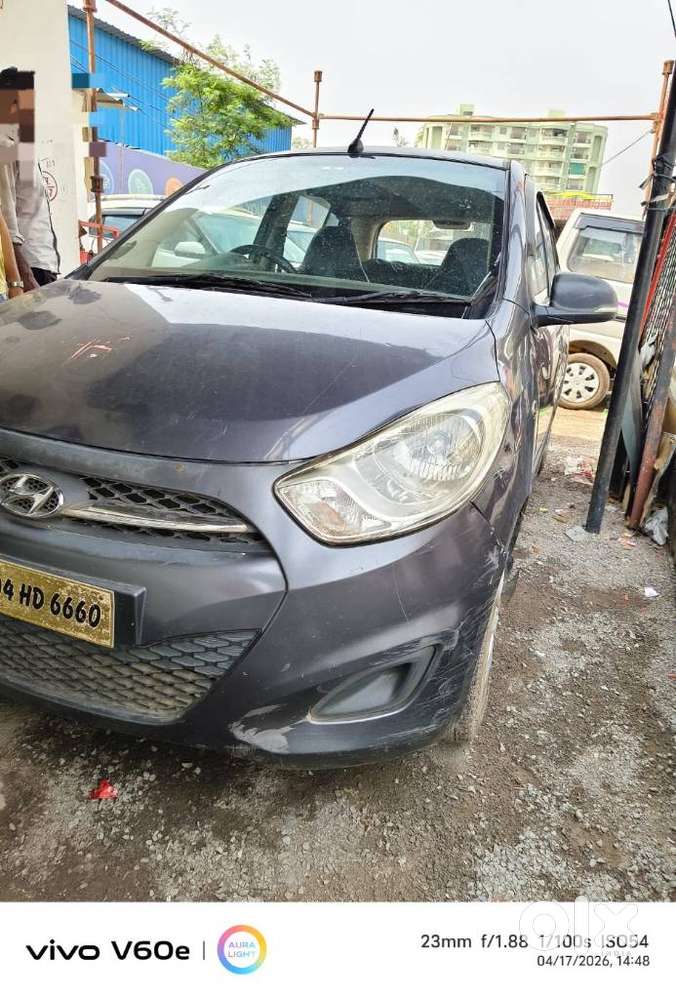 Hyundai I10 1.2 Kappa Magna, 2012, Petrol