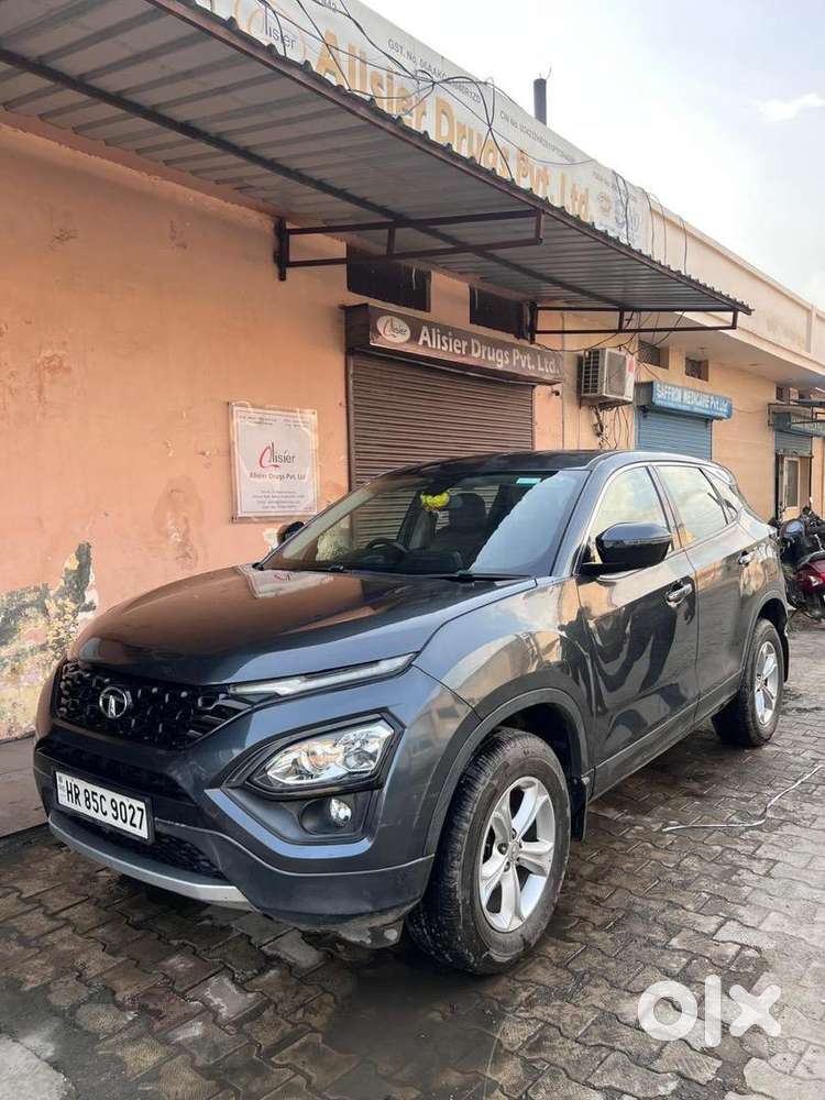 Tata Harrier 2019 Diesel 49000 Km Driven