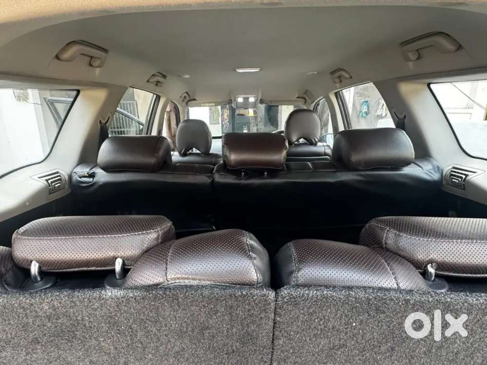 Mahindra Xuv500 2.2 W7 2018