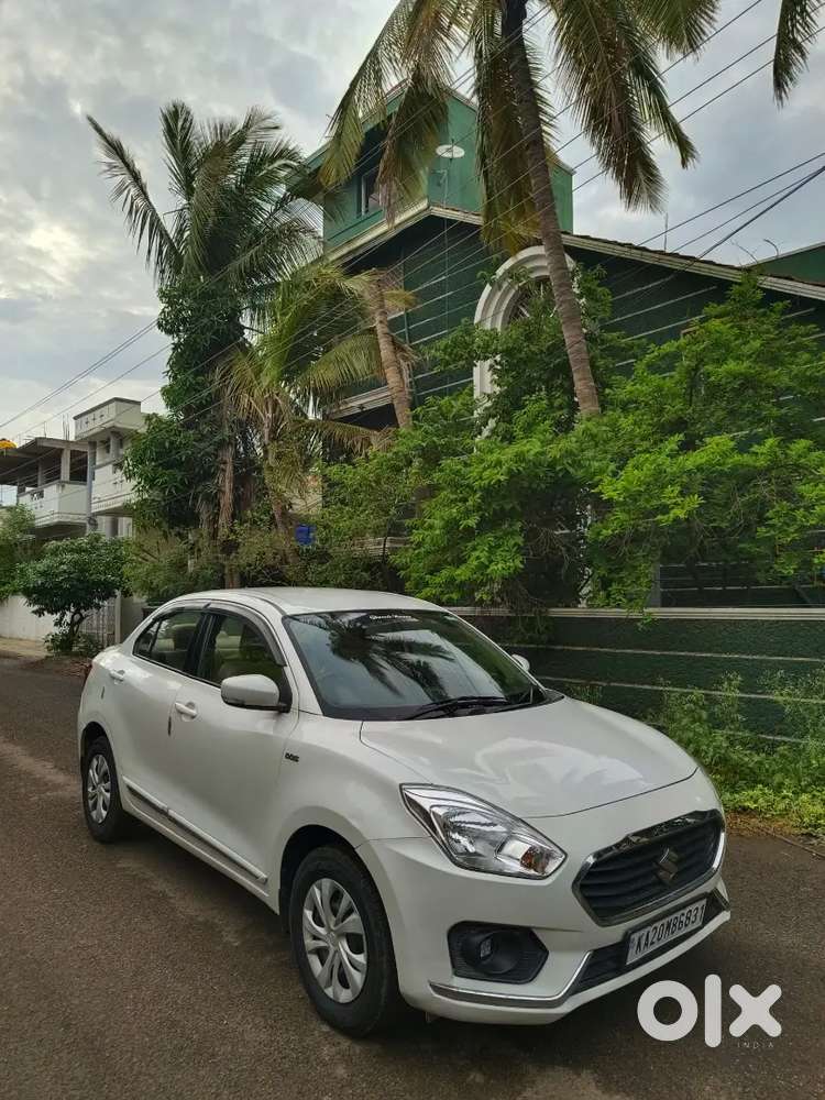 2nd Owner Maruti Dzire Vdi 2017